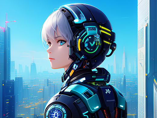 未來（個人主頁-ZNjQ3NTgwNTI=） - 其他動漫 - 站酷設(shè)計師宇明love原創(chuàng)素材 - 站酷ZCOOL