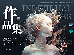 2022-2024年度设计作品集