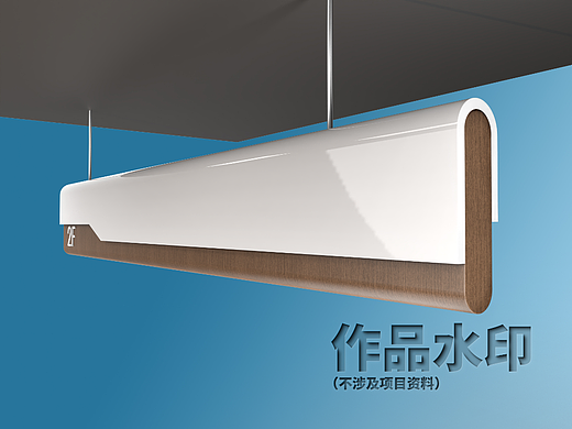 悬挂结构渲染