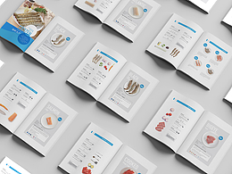 优品悦动_产品图册_画册菜单设计