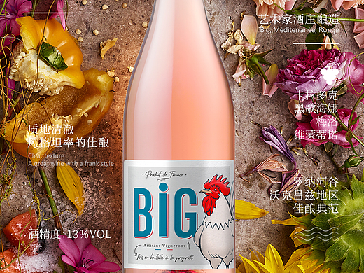 葡萄酒/红酒系列详情页