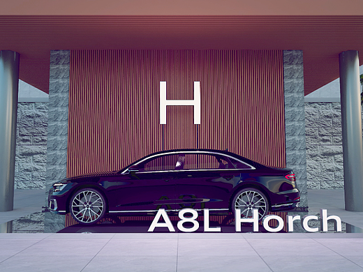 奥迪汽车静展（个人主页-ZNjM2NTUzNDg=） - 其他三维 - 站酷设计师ycj2602原创素材 - 站酷ZCOOL