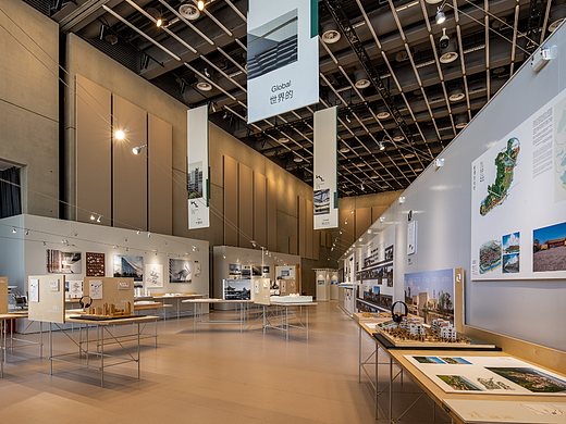 城市规划建筑设计成就展杭州站