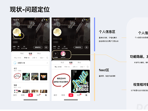 小红书视觉改版（跑单啦）