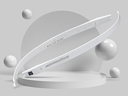 中国射箭品牌AKUSTA：新款弓片设计