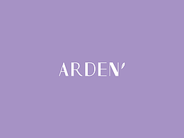 ARDEN 香水品牌设计
