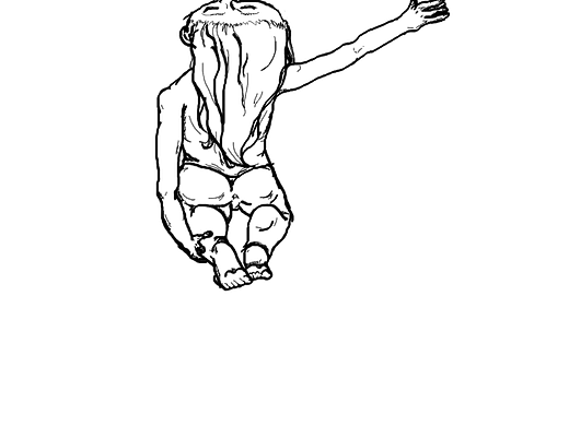 人体男性