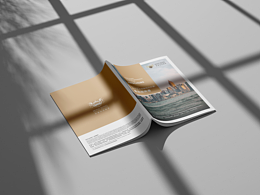 香港信託協(xié)會(huì) 金融畫冊(cè)設(shè)計(jì)