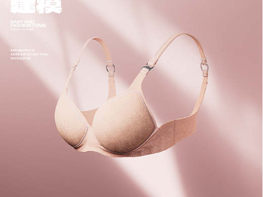 CLO 3D 衣服练习
