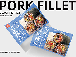 飯團(tuán)包裝設(shè)計(jì) | 食品包裝設(shè)計(jì)