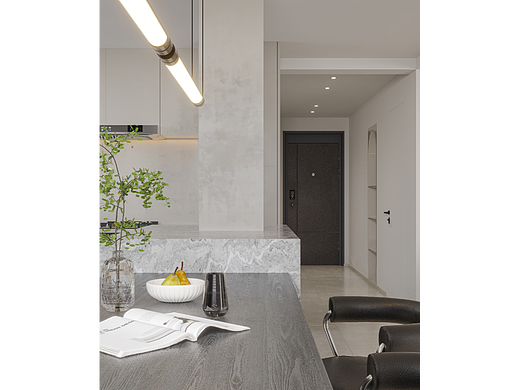 星辰大海  不如极简为家