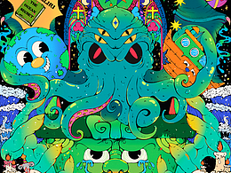 插画