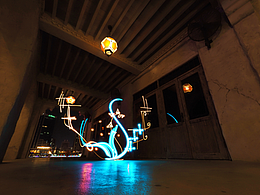阿联酋光绘艺术之旅 Culture Light Art UAE 
