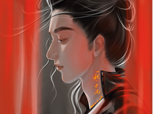 2024年古风人物插画开年合集