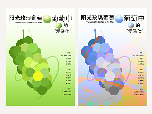 水果包装/水果海报