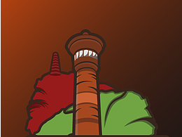 美麗新疆系列作品