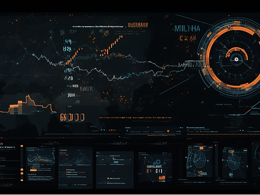 当我们深入太空时,我们并不期望找到回望着我们的东西