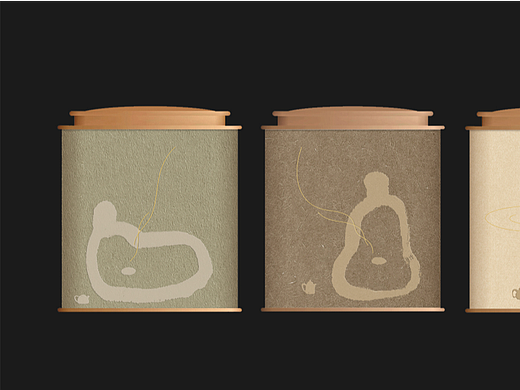 向心力作丨奉白茶叶包装