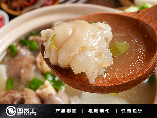 静物摄影丨电商产品拍摄丨美食食品速食羊汤羊肉羊蹄汤