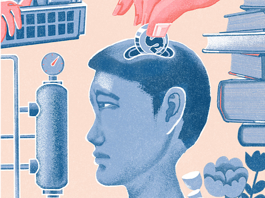 关于金钱的五个故事（个人主页-ZNTk3MTA1NjA=） - 创作习作 - 站酷设计师魔幻波普原创素材 - 站酷ZCOOL