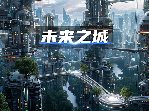 未来之城
