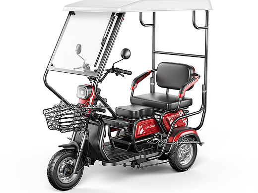 三轮电动车_素材网站_图片免费下载-zcool站酷