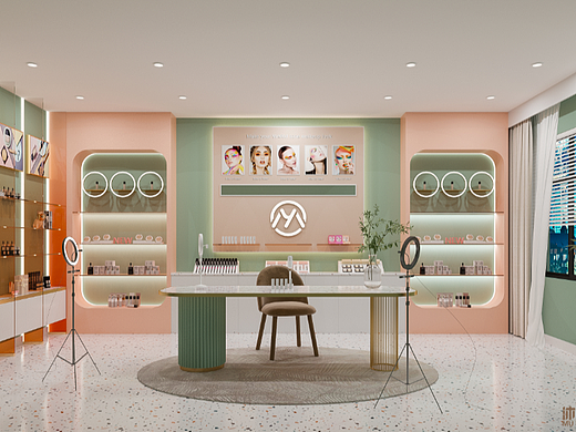 直播间1718红鳄鱼鱼怪蛋星球安雅ay张艺设计choidx周pd壹诺装饰设计