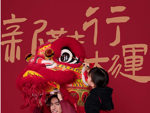 CNY限定系列海报（个人主页-ZNTA4Nzc0OTY=） - 海报 - 站酷设计师陈梅婷原创素材 - 站酷ZCOOL