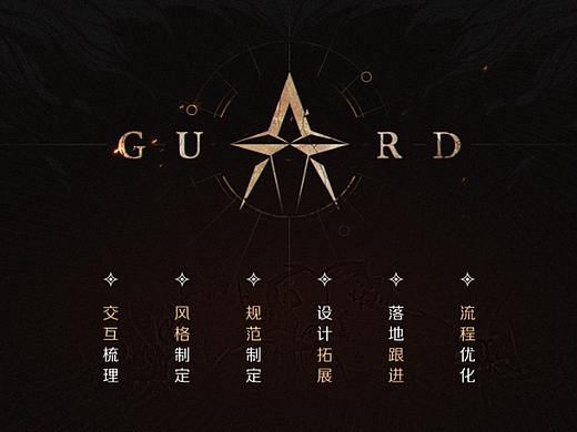 守护