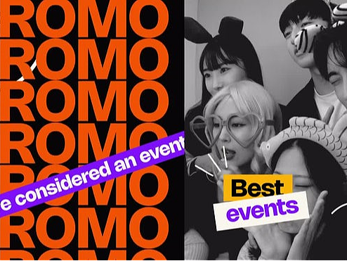 AE模板|时尚排版产品宣传片动效版式排版设计创意品宣