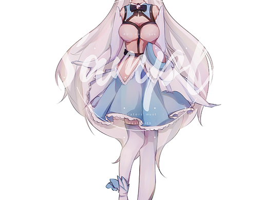 一个立绘（个人主页-ZNjE5ODgxNzI=） - 其他动漫 - 站酷设计师青弦弦弦原创素材 - 站酷ZCOOL