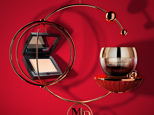 MGP-年货节-动效KV（个人主页-ZNjExMzA5MjA=） - 电商 - 站酷设计师小Q的毛毛原创素材 - 站酷ZCOOL