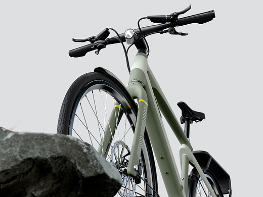 City E-bike