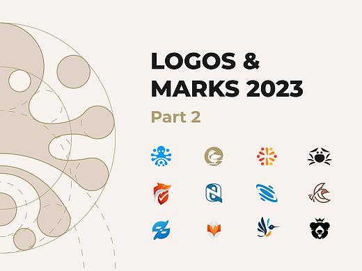 Logos and Marks 2023 - Part 2
