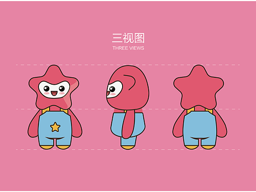 ip形象设计（个人主页-ZNjA3Nzc1NDg=） - 品牌 - 站酷设计师scar阿童木原创素材 - 站酷ZCOOL