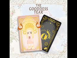 【圣母落淚IP】——改自高緹耶