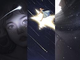 插画
