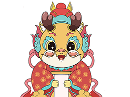 卡通龙🐲