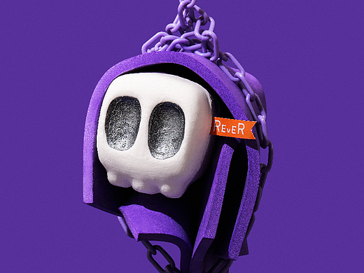 REVER万圣节 ✖️ 𝗥𝗔𝗗