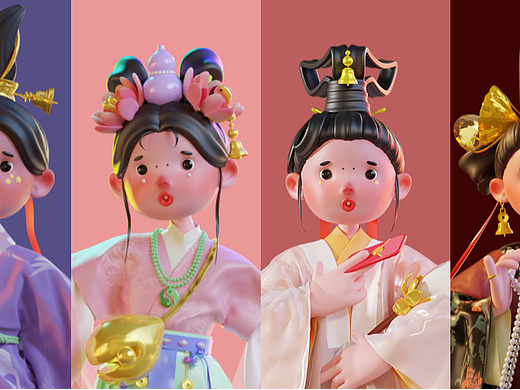 可可爱爱的小道士和她的衣橱