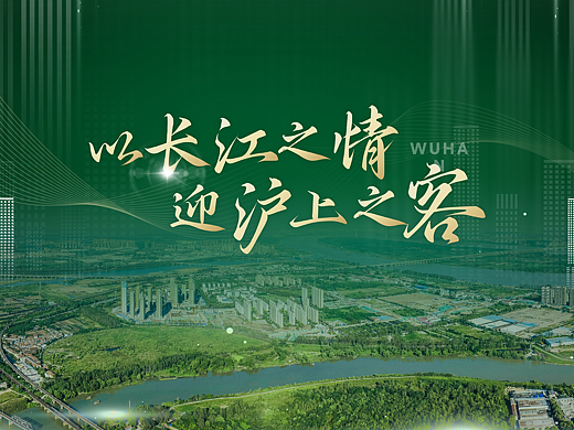 武汉长江新区长三角招商推介大会