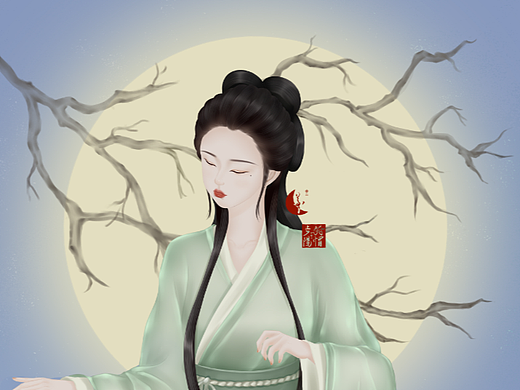 画师繁星2.0 第四期第四周