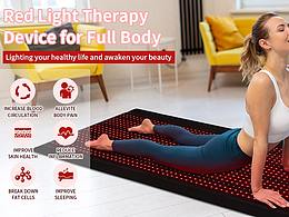 亚马逊-红外光地毯A+图/主图