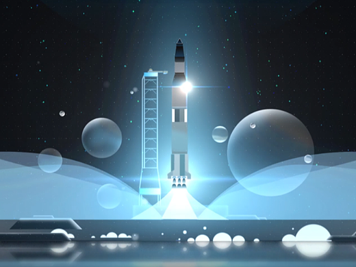 粒子MG动画临摹