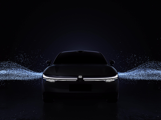 极氪007CS新车（CG制作）