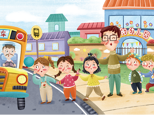 幼儿人体知识启蒙（一）