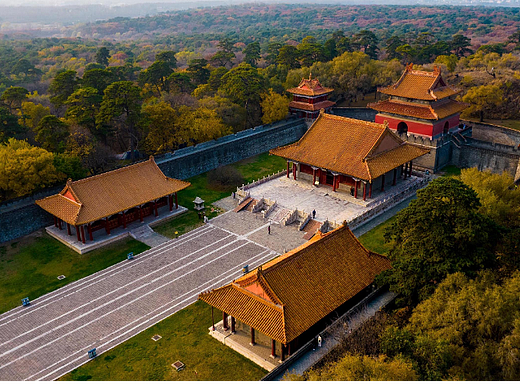 沈陽福陵（東陵）（個(gè)人主頁-ZNjY5MDYwMjA=） - 環(huán)境/建筑攝影 - 站酷設(shè)計(jì)師盛京文化原創(chuàng)素材 - 站酷ZCOOL