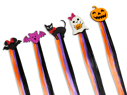 亚马逊套图-万圣节发夹