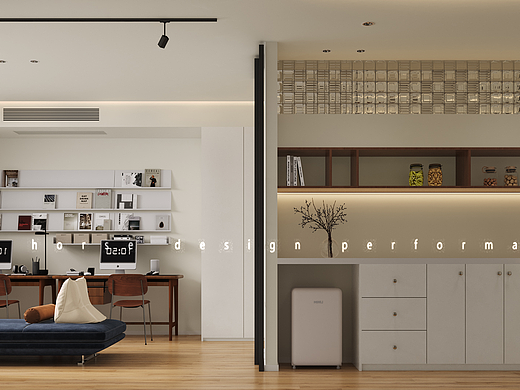 现代风-未来效果图