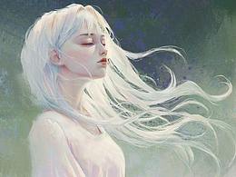 最近的一些練習圖